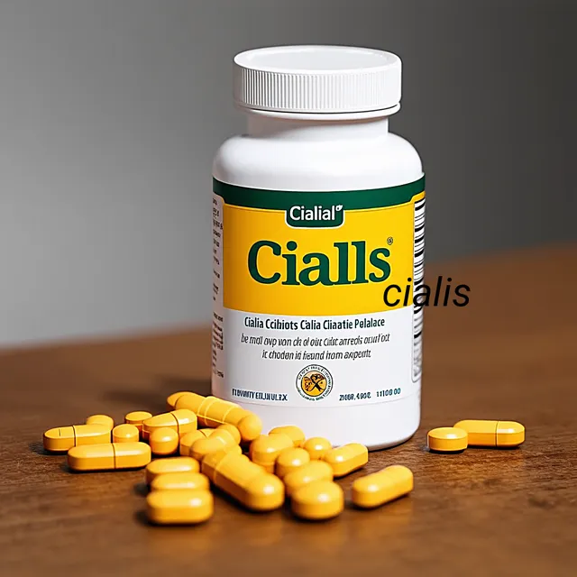 Cialis venta en farmacias